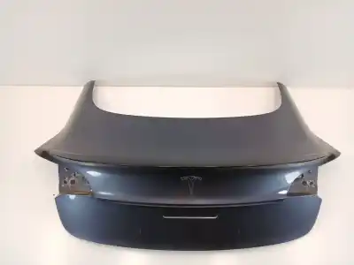 Pezzo di ricambio per auto di seconda mano coperchio del baule per tesla model 3 (5yj3) ev riferimenti oem iam 1714928ecb  