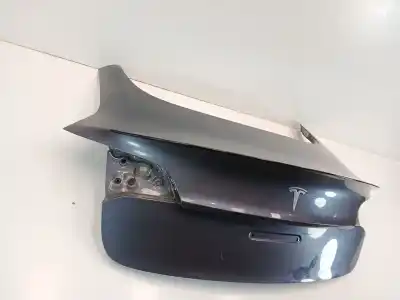 Pezzo di ricambio per auto di seconda mano coperchio del baule per tesla model 3 (5yj3) ev riferimenti oem iam 1714928ecb  