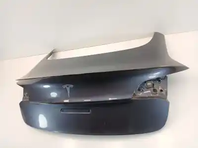 Pezzo di ricambio per auto di seconda mano coperchio del baule per tesla model 3 (5yj3) ev riferimenti oem iam 1714928ecb  