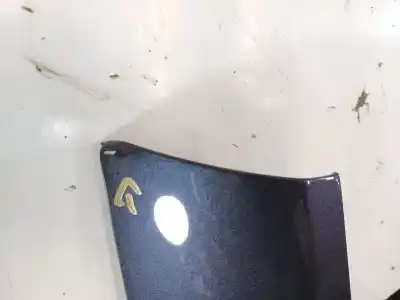 Second-hand car spare part trunk lid for tesla model 3 (5yj3) ev oem iam references 1714928ecb  