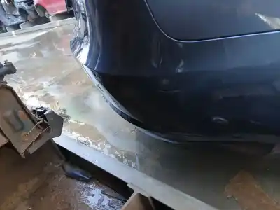 Автозапчастина б/у задній бампер для tesla model 3 (5yj3) ev посилання на oem iam 1582571scc 1582571scd 158258100c