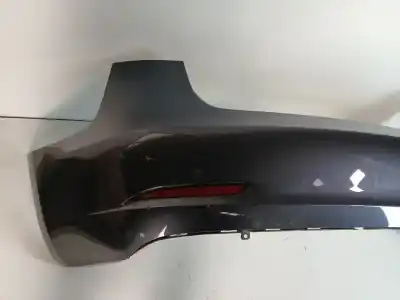 Автозапчастина б/у задній бампер для tesla model 3 (5yj3) ev посилання на oem iam 1582571scc 1582571scd 158258100c