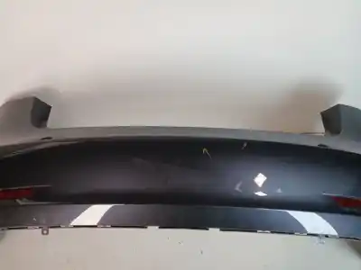 Автозапчастина б/у задній бампер для tesla model 3 (5yj3) ev посилання на oem iam 1582571scc 1582571scd 158258100c