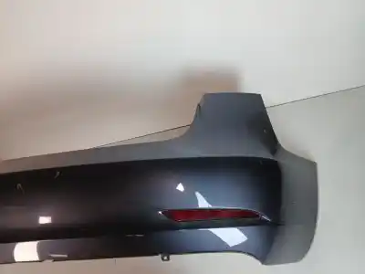 Автозапчастина б/у задній бампер для tesla model 3 (5yj3) ev посилання на oem iam 1582571scc 1582571scd 158258100c