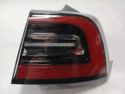 Автозапчастина б/у правий ліхтар для tesla model 3 (5yj3) ev посилання на oem iam   