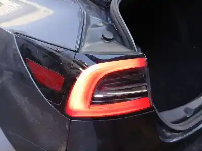 Pezzo di ricambio per auto di seconda mano lampada posteriore sinistra per tesla model 3 (5yj3) ev riferimenti oem iam 