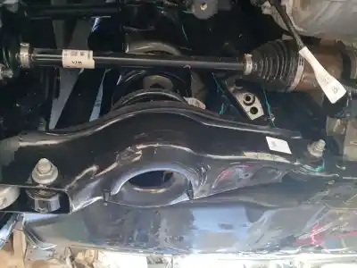 Автозапчастина б/у задня вісь для tesla model 3 (5yj3) ev посилання на oem iam 134458000b 104458001d tg323086006pvt