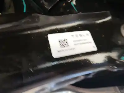 Автозапчастина б/у задня вісь для tesla model 3 (5yj3) ev посилання на oem iam 134458000b 104458001d tg323086006pvt