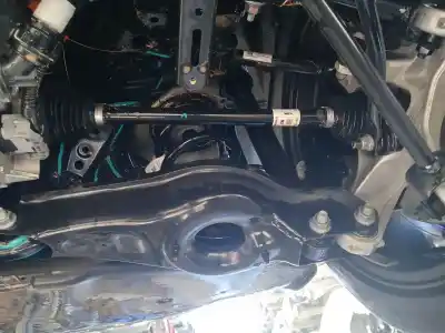 Автозапчастина б/у задня вісь для tesla model 3 (5yj3) ev посилання на oem iam 134458000b 104458001d tg323086006pvt