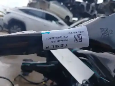 Автозапчастина б/у задня вісь для tesla model 3 (5yj3) ev посилання на oem iam 134458000b 104458001d tg323086006pvt