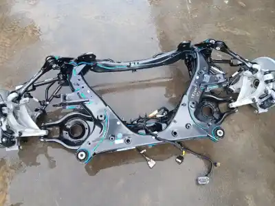 Автозапчастина б/у задня вісь для tesla model 3 (5yj3) ev посилання на oem iam 134458000b 104458001d tg323086006pvt