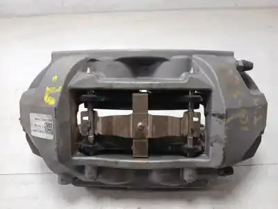 Автозапчастина б/у передній лівий гальмум для tesla model 3 (5yj3) ev посилання на oem iam 800820200b  104462100f
