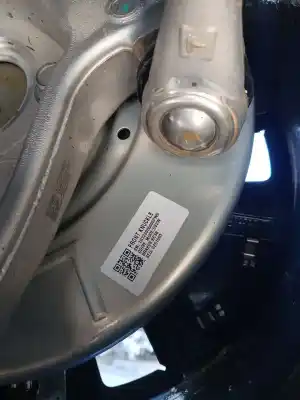 Pezzo di ricambio per auto di seconda mano snodo anteriore sinistro per tesla model 3 (5yj3) ev riferimenti oem iam 104431100e  