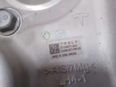 Pezzo di ricambio per auto di seconda mano snodo anteriore sinistro per tesla model 3 (5yj3) ev riferimenti oem iam 104431100e  