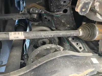 Автозапчастина б/у трансмісія задня права для tesla model 3 (5yj3) ev посилання на oem iam 153667000b  
