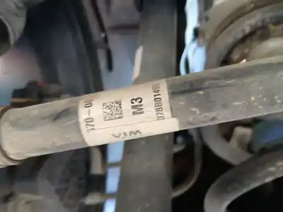 Автозапчастина б/у трансмісія задня права для tesla model 3 (5yj3) ev посилання на oem iam 153667000b  