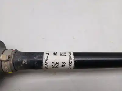 Pezzo di ricambio per auto di seconda mano trasmissione posteriore sinistra per tesla model 3 (5yj3) ev riferimenti oem iam 153667000b  