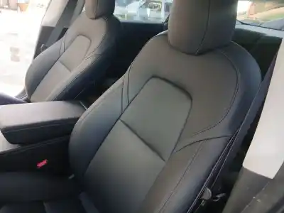 Pezzo di ricambio per auto di seconda mano set completo di sedili per tesla model 3 (5yj3) ev riferimenti oem iam   
