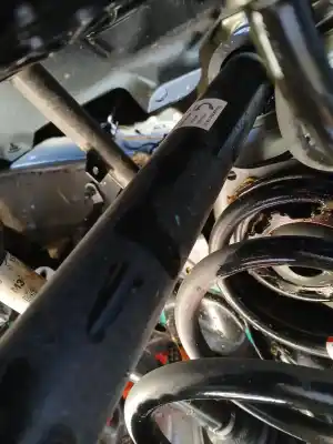 Pezzo di ricambio per auto di seconda mano ammortizzatore posteriore sinistro per tesla model 3 (5yj3) ev riferimenti oem iam 104446102e