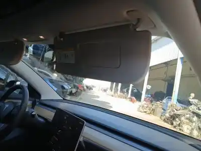 Автозапчастина б/у правильний натір для tesla model 3 (5yj3) ev посилання на oem iam 149040621d  