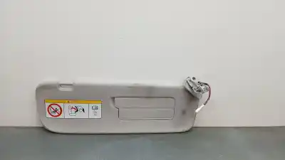 Pezzo di ricambio per auto di seconda mano parasole destro per tesla model 3 (5yj3) ev riferimenti oem iam 149040621d