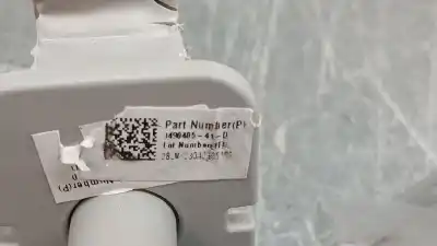 Автозапчастина б/у лівий натір для tesla model 3 (5yj3) ev посилання на oem iam 149040541d  