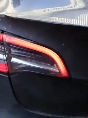 Pezzo di ricambio per auto di seconda mano luce di coda interna sinistra per tesla model 3 (5yj3) ev riferimenti oem iam 