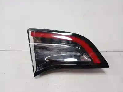 Автозапчастина б/у внутрішній лівий задній ліхар для tesla model 3 (5yj3) ev посилання на oem iam   