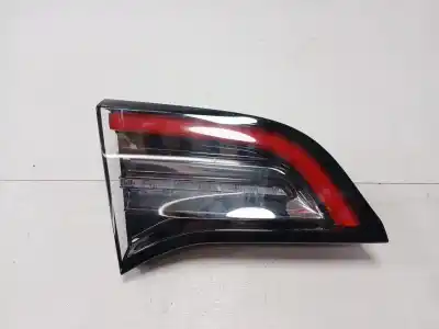 Автозапчастина б/у внутрішній лівий задній ліхар для tesla model 3 (5yj3) ev посилання на oem iam   
