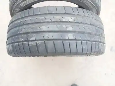 Автозапчастина б/у шина для tesla model 3 (5yj3) ev посилання на oem iam 235-45-18 98y michelin 2023 