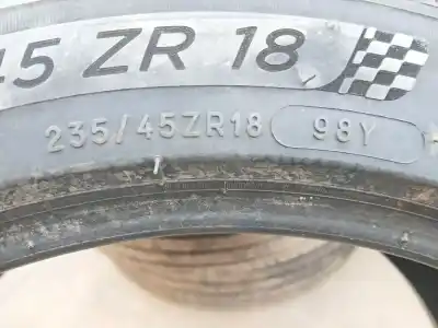 Автозапчастина б/у шина для tesla model 3 (5yj3) ev посилання на oem iam 235-45-18 98y michelin 2023 