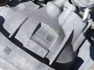 Автозапчастина б/у коробка передач для kia ceed (cd) 1.6 crdi 136 посилання на oem iam wpj6h  