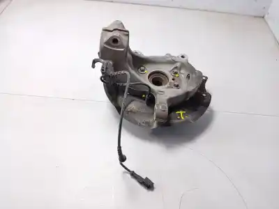 Автозапчастина б/у передній лівий культ для renault megane iv fastback (b9a/m/n_) 1.6 tce 205 (b9mv) посилання на oem iam 411513035r  