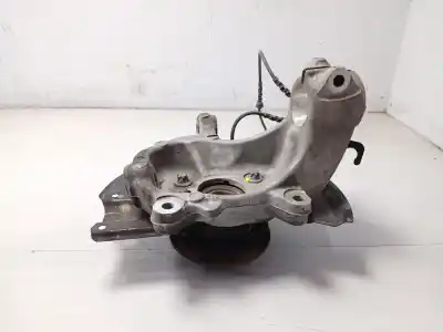 Автозапчастина б/у передній лівий культ для renault megane iv fastback (b9a/m/n_) 1.6 tce 205 (b9mv) посилання на oem iam 411513035r  