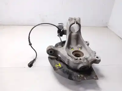 Автозапчастина б/у передній лівий культ для renault megane iv fastback (b9a/m/n_) 1.6 tce 205 (b9mv) посилання на oem iam 411513035r  