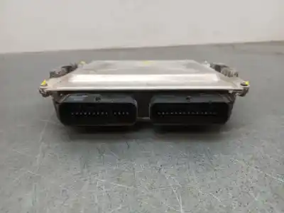 Second-hand car spare part ecu engine control for renault clio v (b7_) 1.0 lpg (b7mt) oem iam references 616000712  169103186r