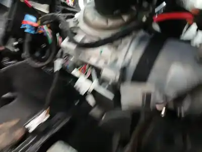 Second-hand car spare part steering column for omoda 5  oem iam references 201000674aa  