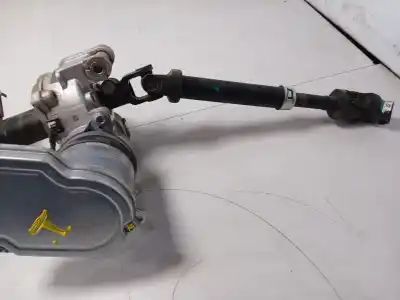 Second-hand car spare part steering column for omoda 5  oem iam references 201000674aa  