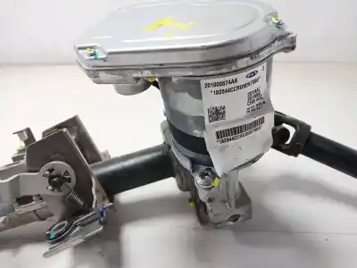 Second-hand car spare part steering column for omoda 5  oem iam references 201000674aa  