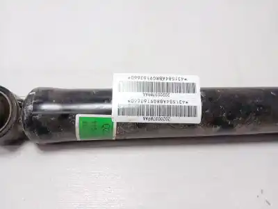 Автозапчасти б/у правый задний амортизатор за omoda 5  ссылки oem iam   