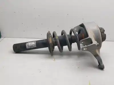 Second-hand car spare part Front Right Shock Absorber for AUDI Q5 (8RB) 2.0 TDI QUATTRO OEM IAM references 8R0 413 031 BC  