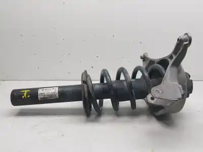 Second-hand car spare part Front Left Shock Absorber for AUDI Q5 (8RB) 2.0 TDI QUATTRO OEM IAM references 8R0031BC  