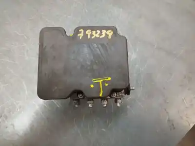 Second-hand car spare part abs for renault clio v (b7_) 1.0 tce 100 (b7mt) oem iam references 2265106627 0265956794 