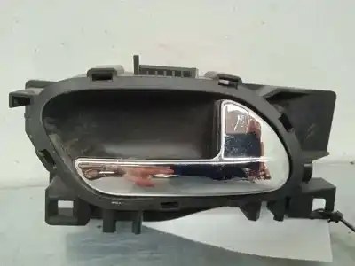 Second-hand car spare part interior right front handle for peugeot 207/207+ (wa_, wc_) 1.6 16v vti oem iam references 96555516vd