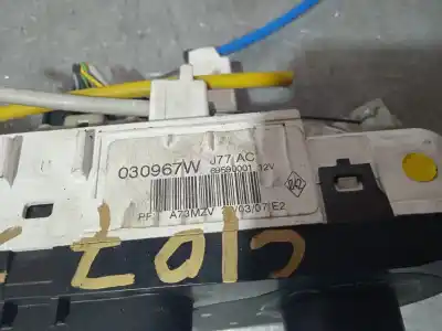 Автозапчасти б/у отопление / кондиционирование воздуха за renault clio iii confort dynamique ссылки oem iam 69590001  030967w