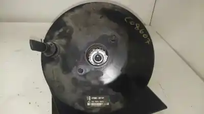 Автозапчастина б/у гальмівний серво для toyota yaris (ksp9/scp9/nlp9) 1.4 turbodiesel cat посилання на oem iam 03785434024  