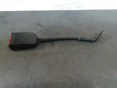 Peça sobressalente para automóvel em segunda mão chicote / encaixe cinto segurança por hyundai coupe (j2) 1.6 fx coupe referências oem iam 765758d
