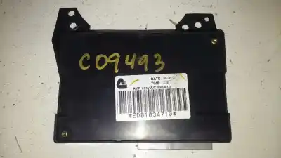 Автозапчасти б/у электронный модуль за nissan primera berlina (p12) acenta ссылки oem iam ed01034710