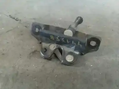 Pièce détachée automobile d'occasion coffre / serrure de porte pour peugeot 106 (s2) kid références oem iam   