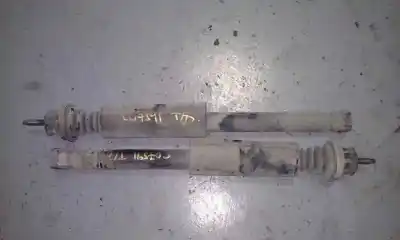 Pezzo di ricambio per auto di seconda mano ammortizzatore posteriore sinistro per nissan micra (k11) alpine (1996) riferimenti oem iam 